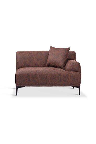 Vipa Home New York Köşe Modül Koltuk Takımı , Comfort Plus ,Ofis Salon ve Oturma Odası için 3R+K+1+3L