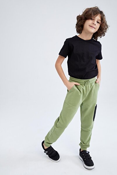 DeFacto Boy's Jogger Sweatpants - Z4095a623sp