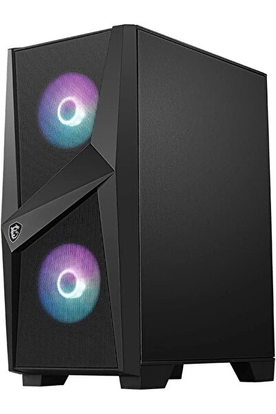 MSI RTX4060 8GB - GAMİNG PC DDR5 - RYZREN 5 7600X - 32GB DDR5 RAM - 1 TB M.2 SSD - SIVI SOGUTMALI