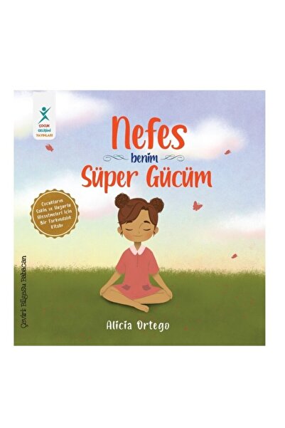 peta kitap Nefes Benim Süper Gücüm