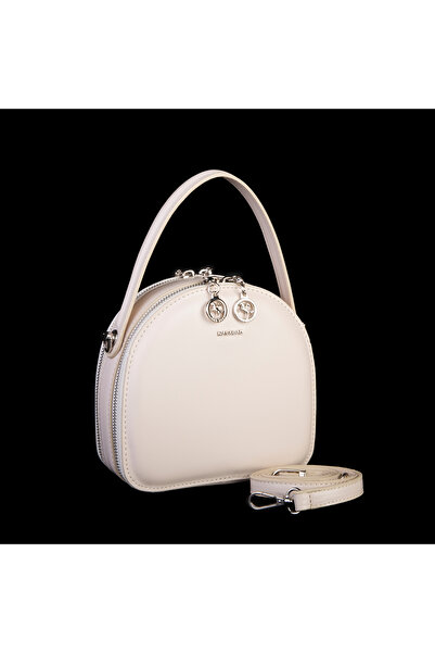 Nas Bag Kadın El ve Çapraz, Şık, Klasik, Günlük Çanta (En:18xBoy:16)