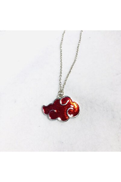 facnspt Favoriconsept Anime-naruto Shippuden Akatsuki Clouds Zincirli Kolye