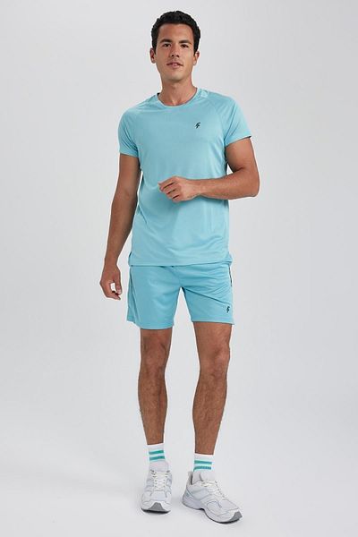 DeFacto A1732ax23sm Model Short Leg Slim Fit Shorts