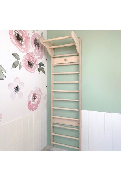 Bammy Collection Bammy İsveç Tırmanma Duvarı