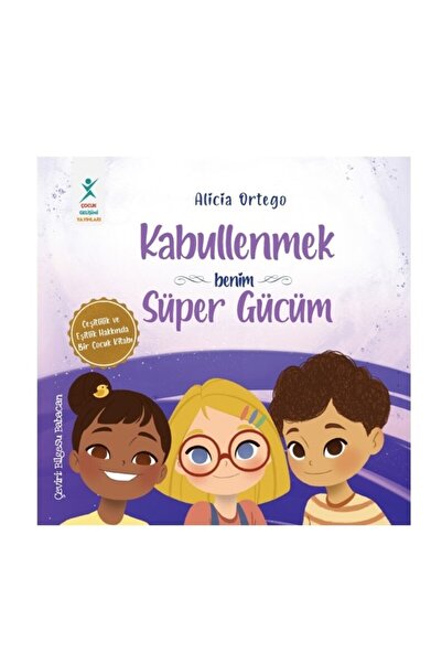 peta kitap Kabullenmek Benim Süper Gücüm
