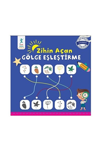 peta kitap Zihin Açan Gölge Eşleştirme