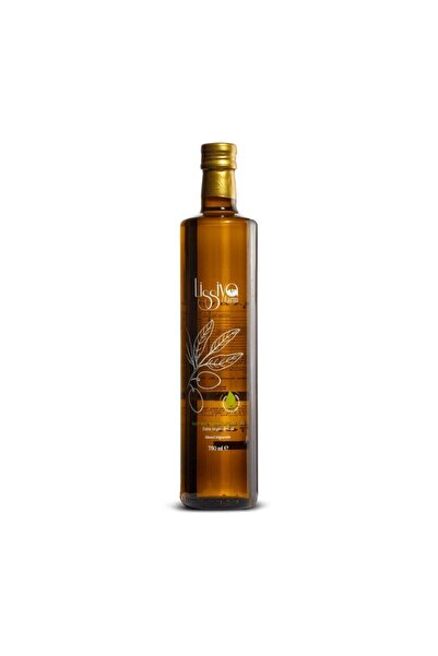 Lissiya Farm Soğuk Sıkım Erken Hasat Naturel Sızma Zeytin Yağı 750 ml