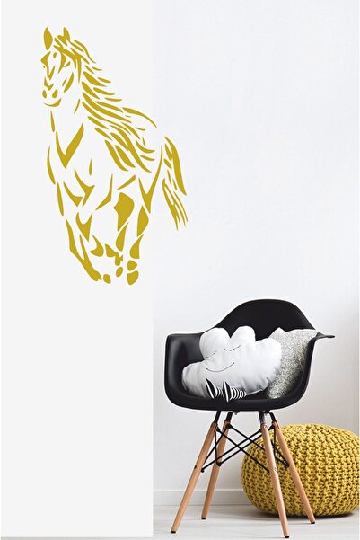 EYBA STİCKER Autocolant de perete cal 40x80cm - Autocolant pentru casa - Auto...