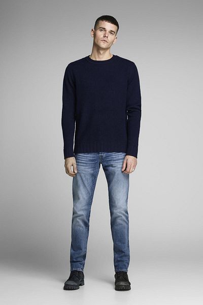 Jack & Jones Тесни дънки - Glenn JJJJ 357 50 12148275