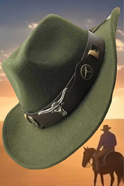 Trenderrs Unisex Cowboy Fedora Hat Cowboy Hat Cowboy Hat