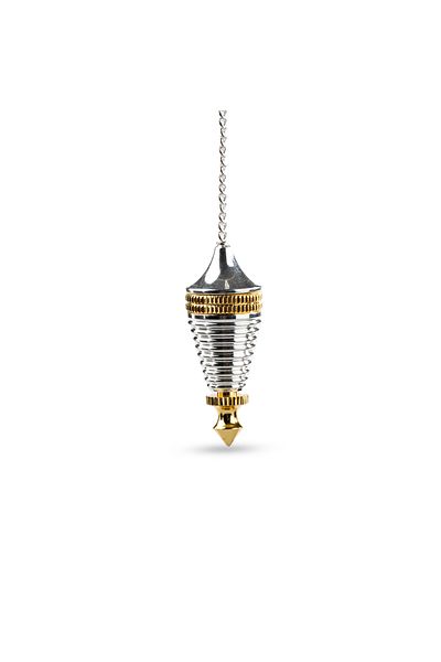 Zeynep Büyükbay Silver Pandula - Gold