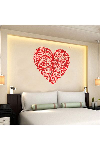 Ela reklam & Tabela Autocolant de perete cu inimi decorative Autocolant cadou
