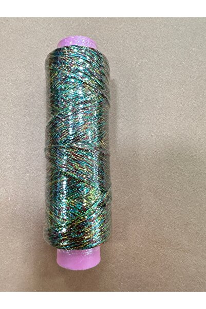 LİVZA BİJUTERİ Simli Paraşüt İpi ,takı yapım malzemesi ,ip