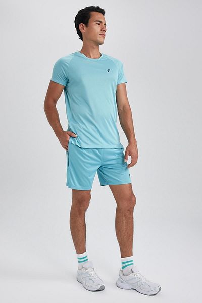 DeFacto A1732ax23sm Model Short Leg Slim Fit Shorts