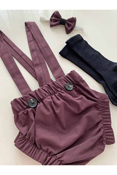 tubibebe BORDO PASTAPATLATMACA - CAKESMASH