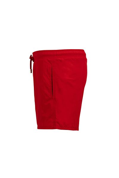 Miami Beach 540 Model Red Men's Nylon Shorts Swimsuit