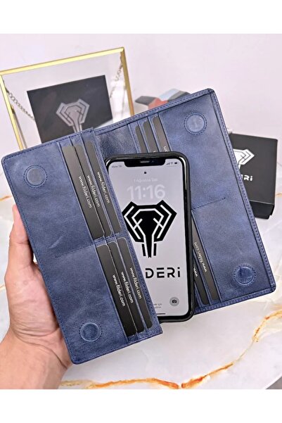 Fil Deri 2028 Великий портфель - з відділенням для телефону, магнітним застіб...