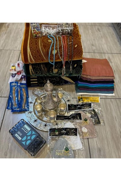 ŞELEMZAR HAC 10 Kişilik Ekonomik Umre Seti
