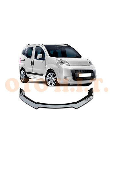 OTO H.İ.T. Fiat Fiorino Uyumlu Ön Tampon Eki Bodykit Karlık Lip