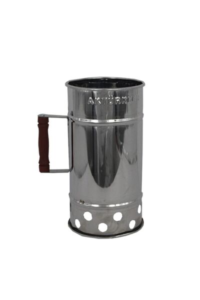 AKTÜRKLER Paslanmaz Kolay Kömür Tutuşturma Aparatı Köz Yapıcı