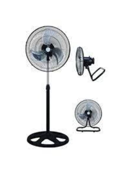 MasterX Master F100 3in1 18'' (45 CM) 80 Watt 220/230 V Monofaze Sanayi Tipi ...