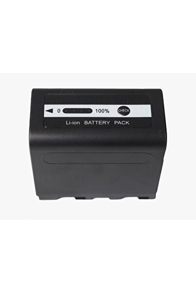 Patona NP-F970 D Batarya 7800mah