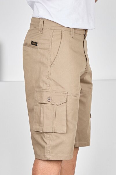 FRANKNESS JNS Erkek Kargo Cepli Şort Kapri Yeni Sezon