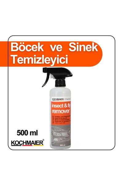 Kochmaier Sinek Böcek Temizleyici Sprey 500 ml