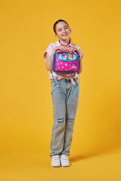 Coral High 11879 Μοντέλο Thermo Lunch Box - Παιδικό μοτίβο σκύλου γάτας