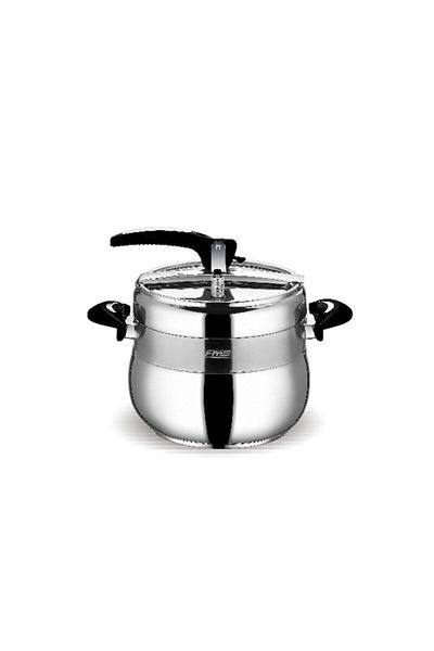 FMS Black 5 L Casserole - Whistle Design