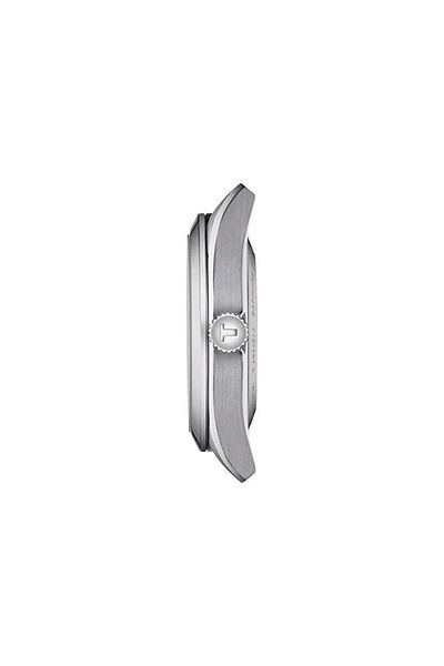 TISSOT Powermatic 80 Silicium Men's Wristwatch - T1274071603101