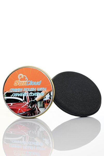 SUN & CLOUD Oto Çizik Giderici,güneş Yanığı,boya Koruma,su Itici Parlatıcı,se...