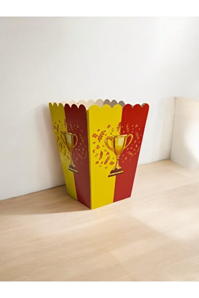 LASAGNA STORE 8 Διακοσμητικά κουτιά καλαμποκιού για βραβεία οπαδών - Προϊόν γ...