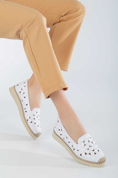 Hanımsoller balerini confort espadrile