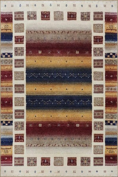 Rugs Modern Halı Geometric Traditional Woven Area Rug and Washable Carpet mir...