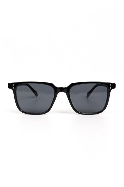 Della Pianto Unisex Black Sunglasses - 2028 Model
