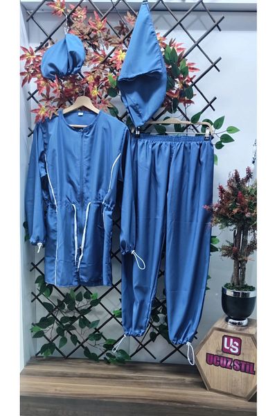 mikam PARACHUTE FABRIC TESETURES CLOTHING SWIMSUIT