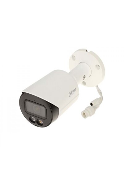 DAHUA IPC-HFW1249S-S-IL-0360B 2MP Sesli Renkli Color Bullet IP Kamera
