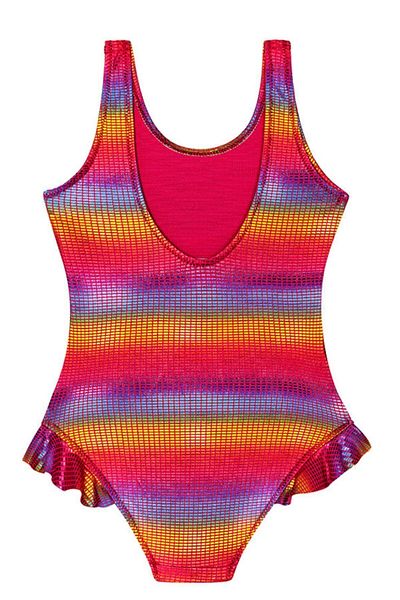 SLIPSTOP Μαγιό για κορίτσια Kendall Junior