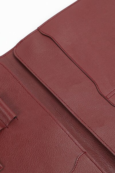 mussen M1-M2 13-14 Inch Organizer Tablet Laptop Case for MacBook Pro & Air - 24.5X34.5Cm Briefcase