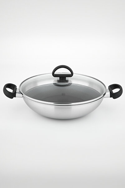 Carl Schmidt Sohn PREMIUM Serisi Wok Tavası 36 cm