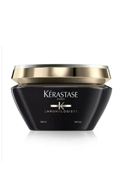 Kerastase Chronologiste Hair Mask with Revitalizing Caviar Extract 200 ml Add...