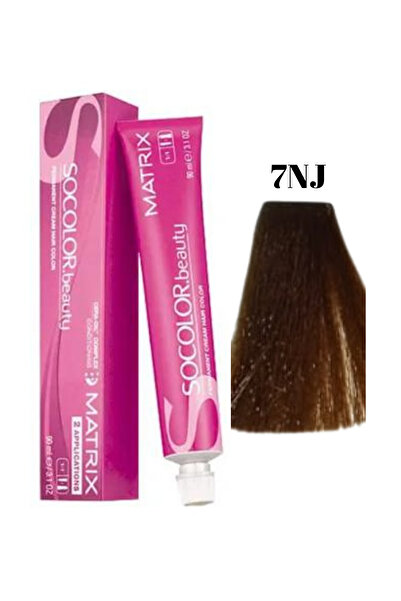 Matrix Socolor Saç Boyası Ana Küllü İnci İrize Mokka Sıcak Dore Kahve Bakır Kızıl Renkler