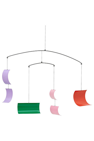 IKEA TESAMMANS asma süs, çok renkli