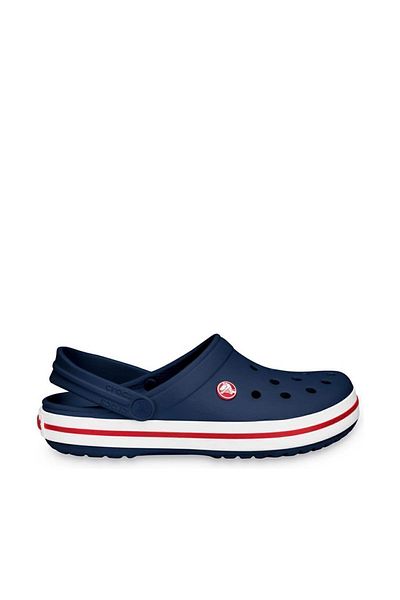 Crocs Παντόφλες Unisex σε μπλε Navy Crocband