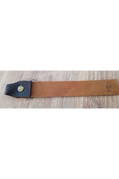 Mahfuz Crazy Hors 10X2 Model Genuine Leather Handmade