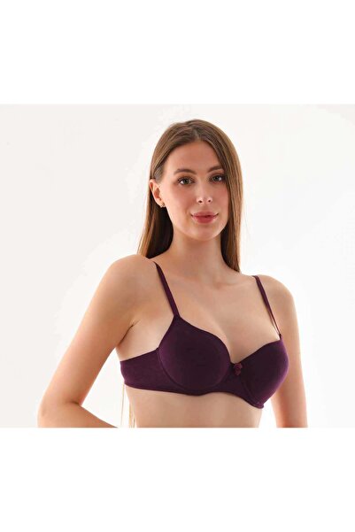 Çebi Çamaşırları Sutien unic pentru femei - respirabil și căptușit
