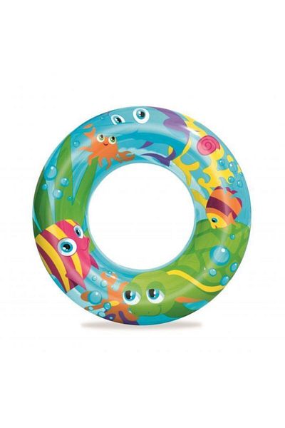BESTWAY 36013 Inflatable Sea & Pool Ring 56cm
