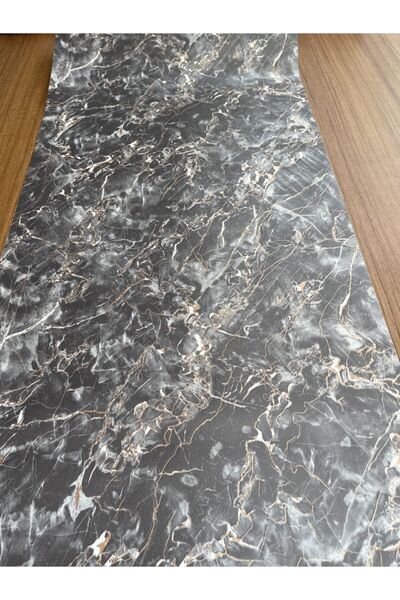 BAŞYAPI DİZAYN Bakır Mermer Desen Duvar Kağıdı (5M²)