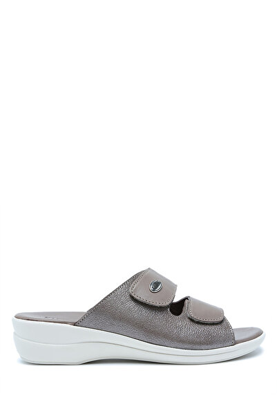 Kifidis K1992-124 Kifidis Kadın Deri Terlik 36-41